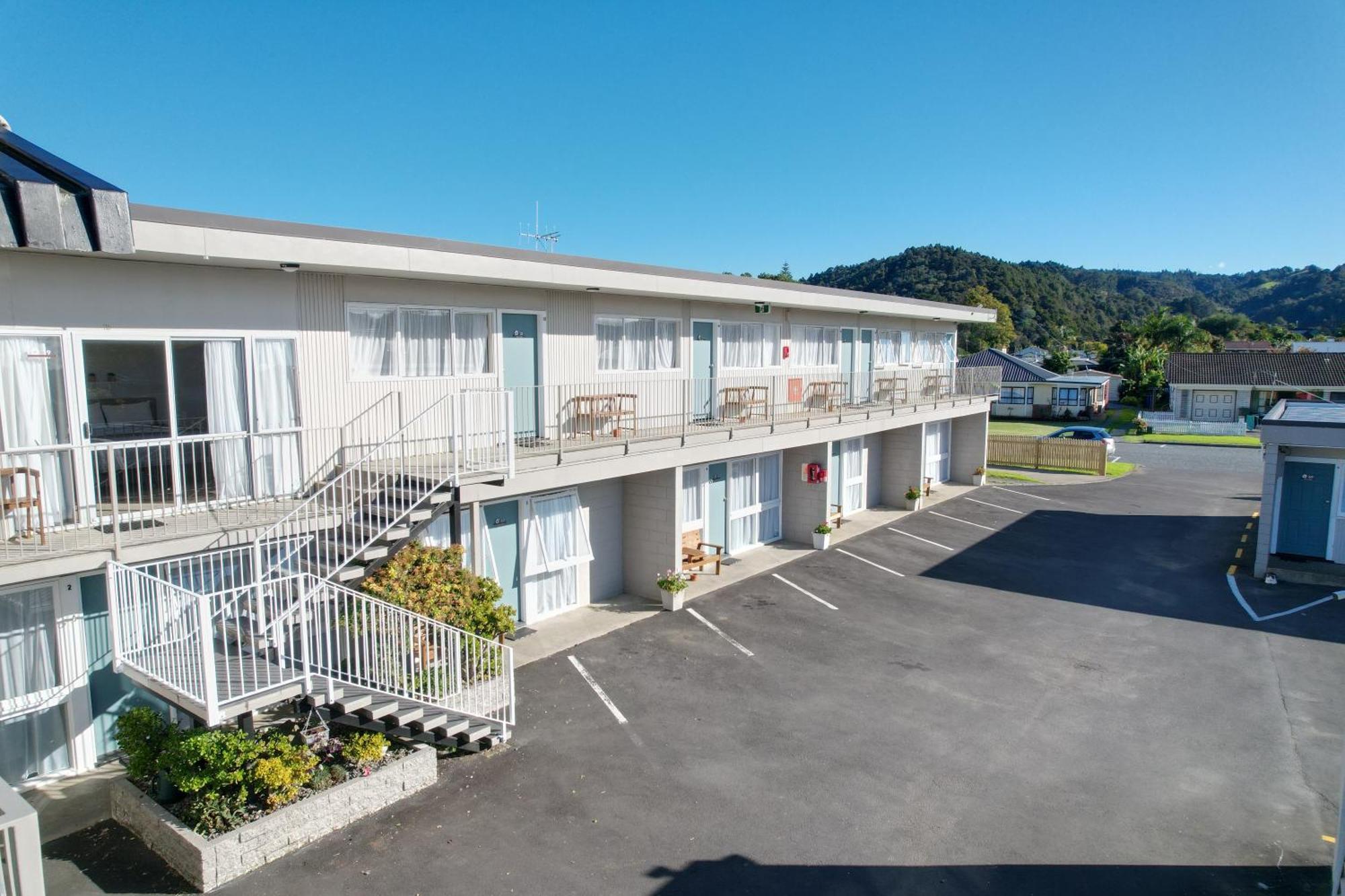 Continental Motel Whangarei Exterior photo