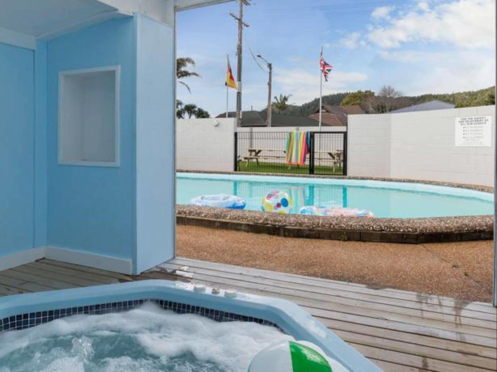 Continental Motel Whangarei Exterior photo